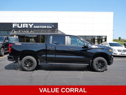 Used 2022 Chevrolet Silverado 1500 Custom Trail Boss w/ Safety Confidence Package