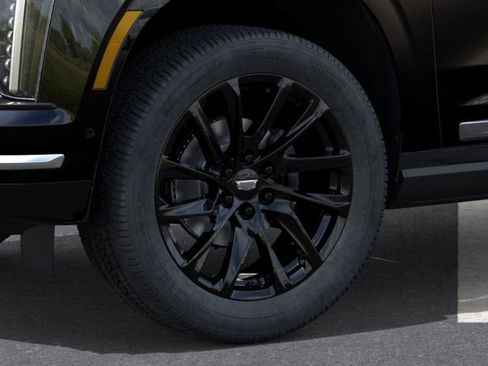 New 2026 Cadillac Escalade ESV Luxury image 9