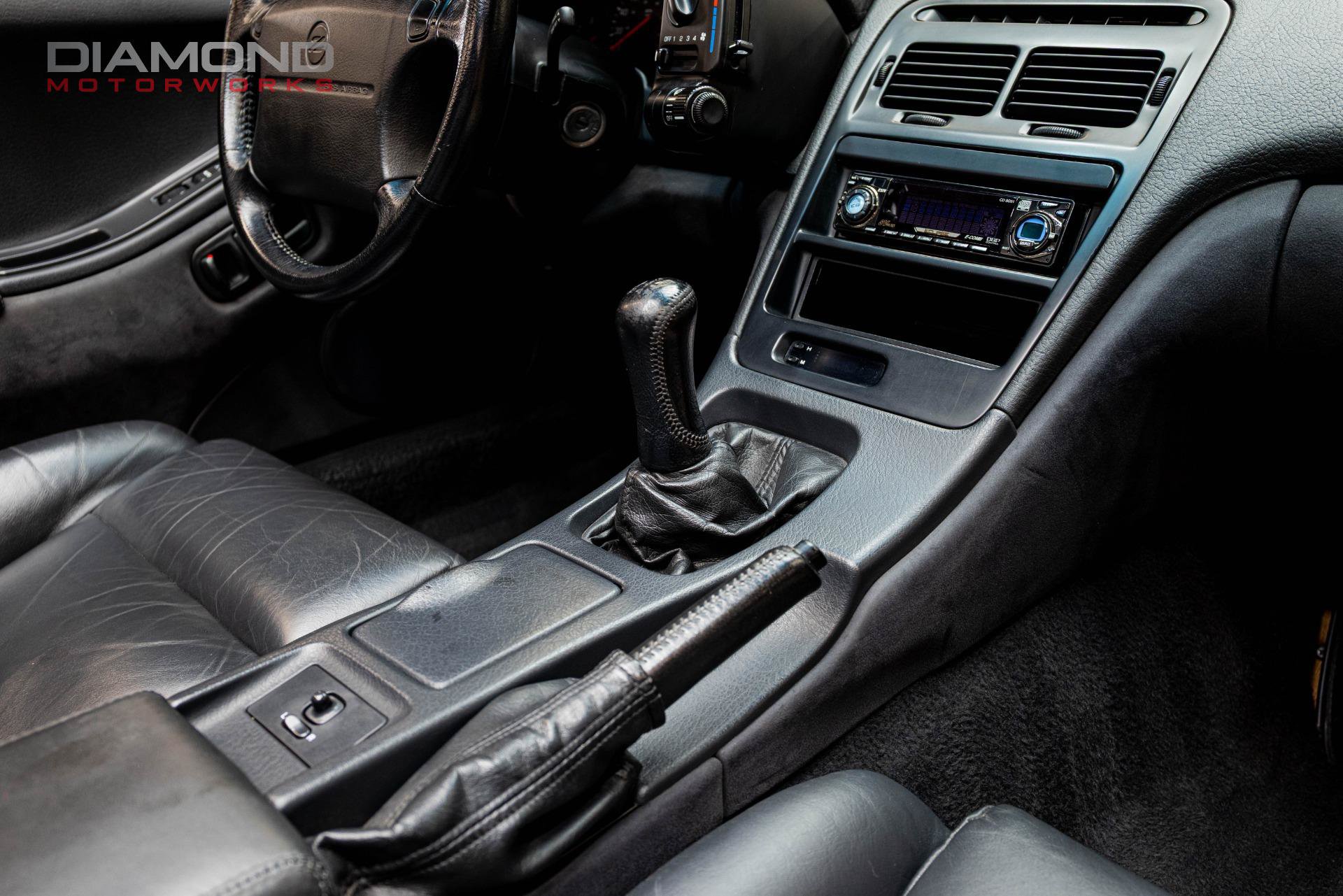 Used 1996 Nissan 300ZX Convertible RWD image 97