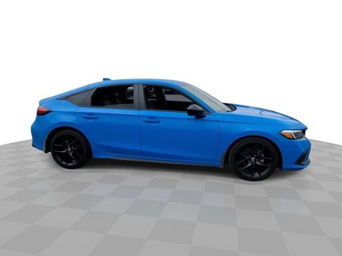 Used 2024 Honda Civic Sport image 9