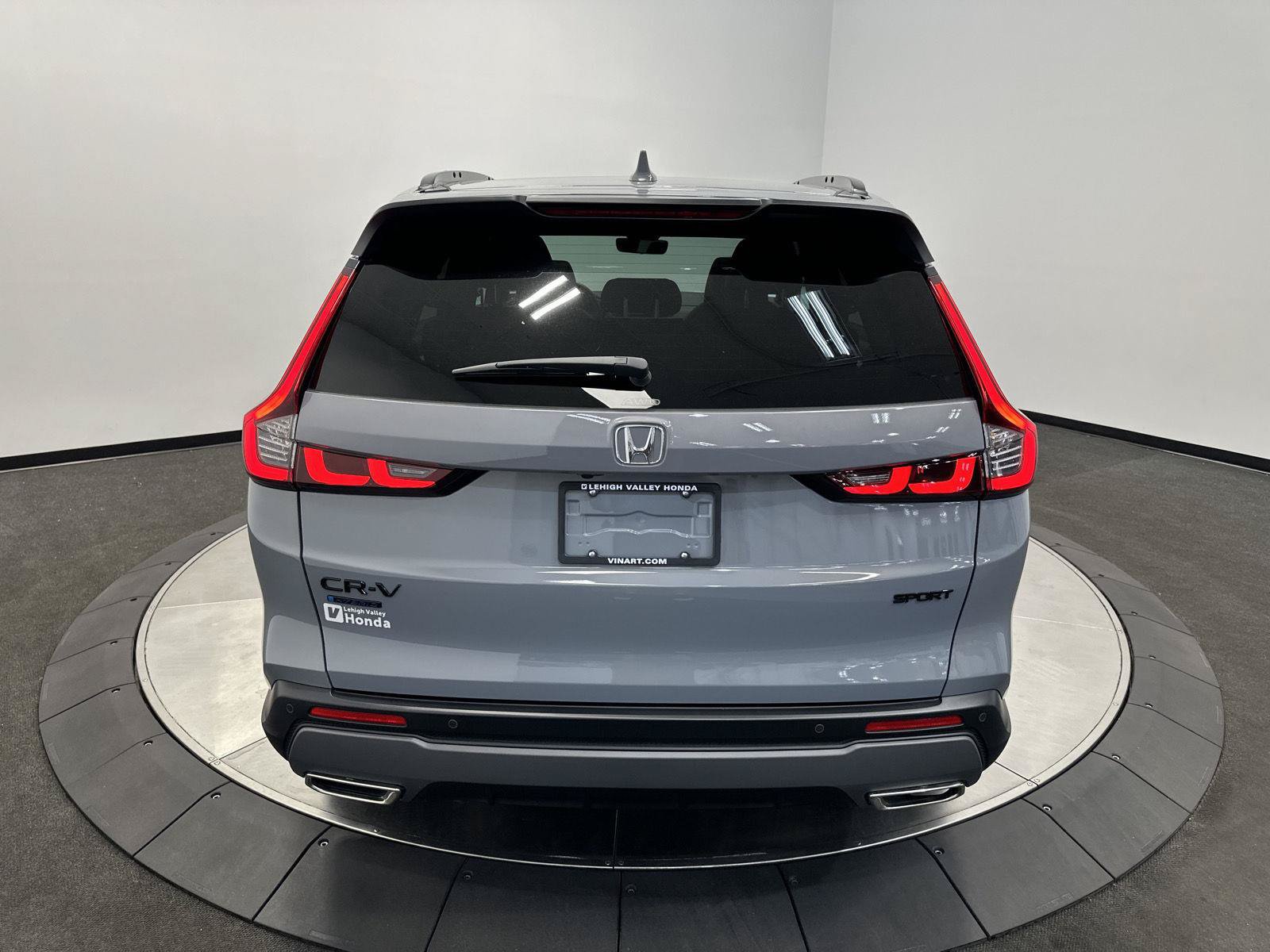 Certified 2026 Honda CR-V Sport-L image 6