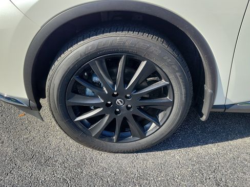 Certified 2024 Nissan Murano Platinum w/ Cargo Package FWD image 4
