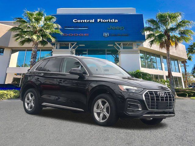 Used 2021 Audi Q5 2.0T Premium AWD/4WD image 2