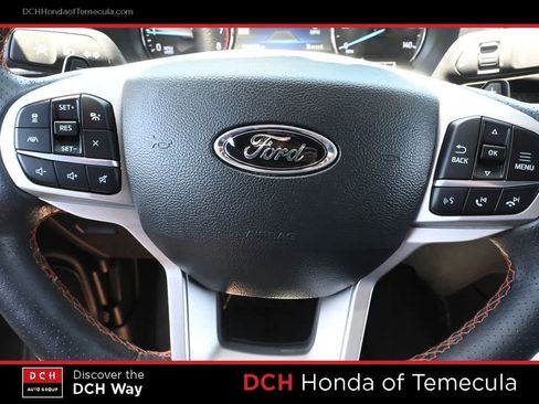Used 2023 Ford Explorer Timberline AWD/4WD image 9