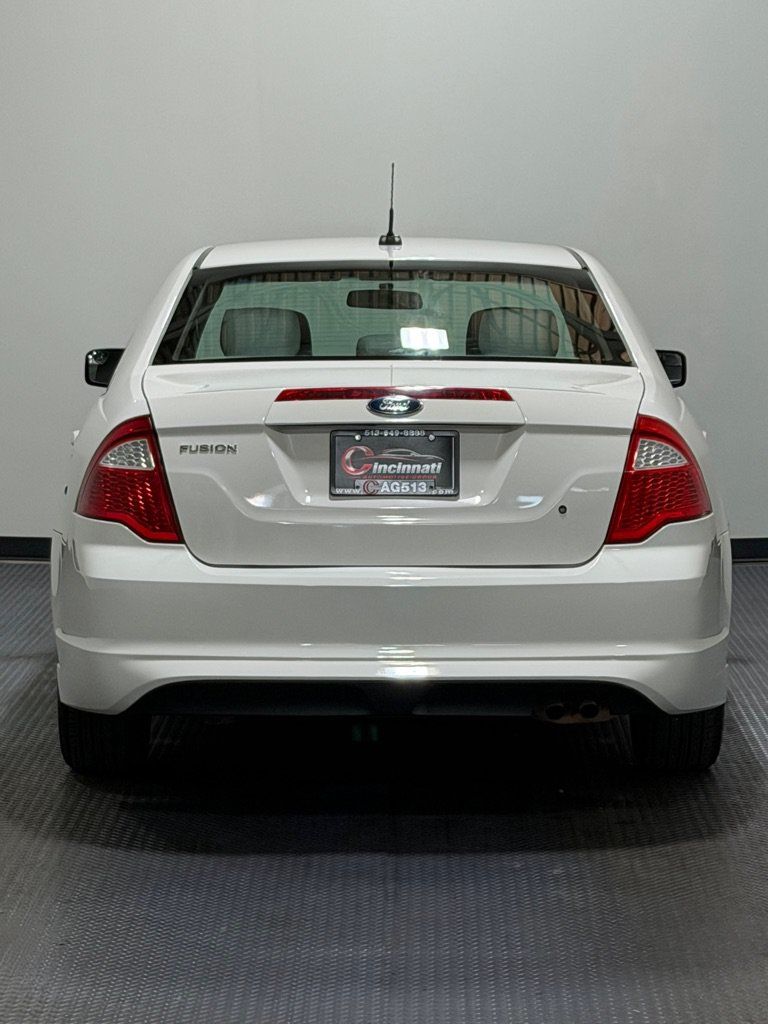 Used 2011 Ford Fusion S FWD image 6
