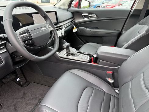 New 2026 Kia Sportage SX FWD image 19