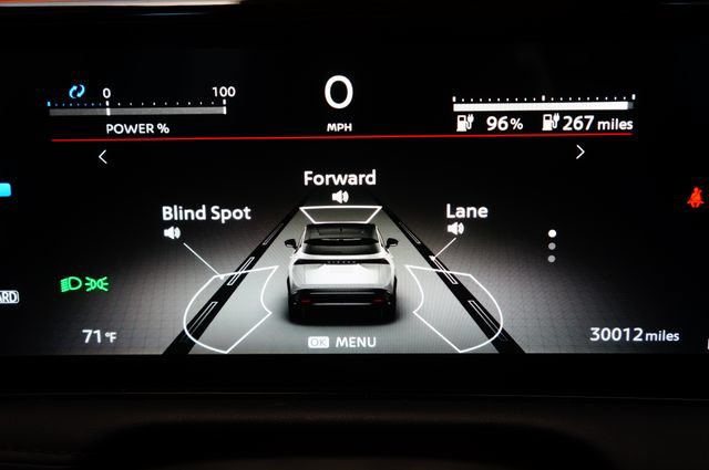 Certified 2023 Nissan Ariya FWD image 21