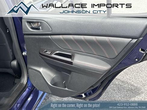Used 2021 Subaru WRX AWD/4WD image 36