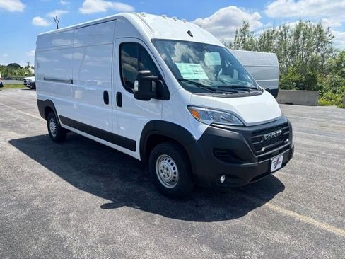 New 2026 RAM ProMaster 3500 w/ Convenience Group FWD image 2