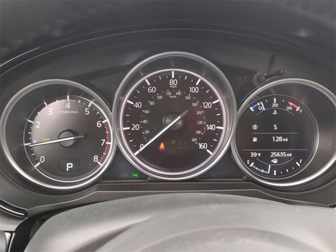 Used 2023 MAZDA CX-9 Touring image 17