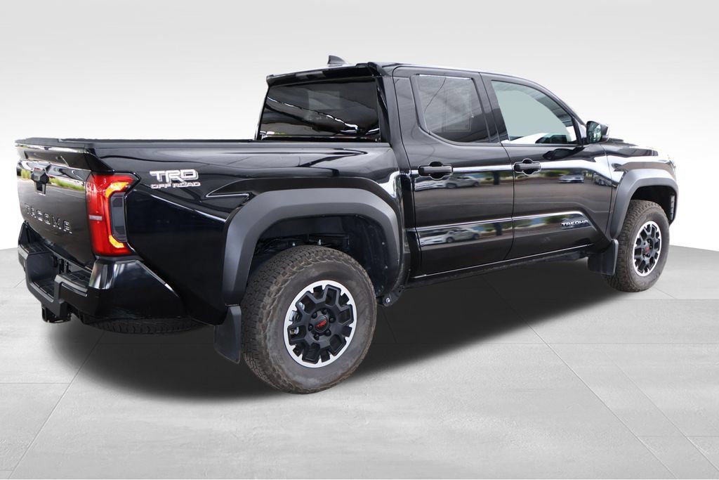 Certified 2026 Toyota Tacoma TRD Off-Road AWD/4WD image 14