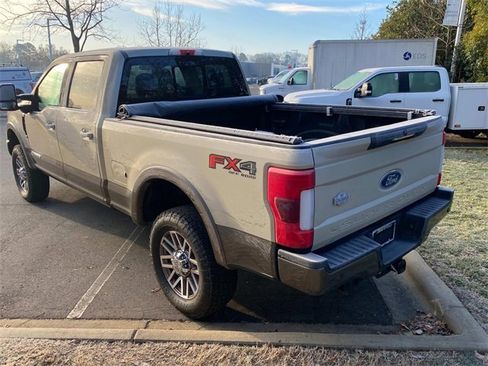 Used 2018 Ford F250 King Ranch w/ King Ranch Ultimate Package image 31