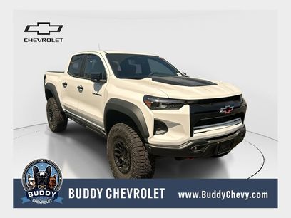 New 2026 Chevrolet Colorado ZR2 w/ ZR2 Bison Edition