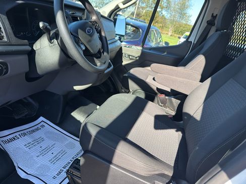 Used 2023 Ford Transit 250 Low Roof w/ Exterior Upgrade Package image 9
