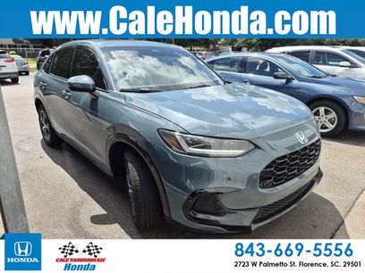 Certified 2024 Honda HR-V EX-L