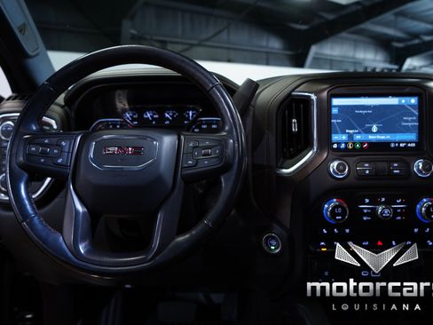 Used 2021 GMC Sierra 1500 AT4 w/ AT4 Value Package AWD/4WD image 35