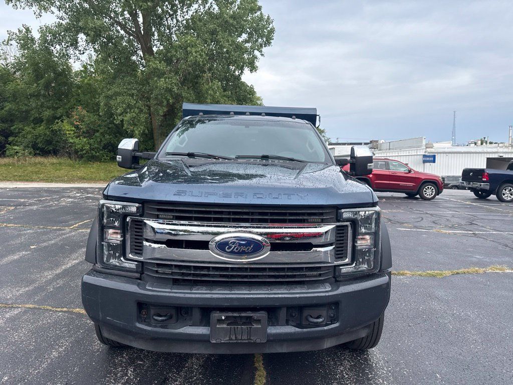 Used 2017 Ford F450 XL w/ Power Equipment Group RWD image 8
