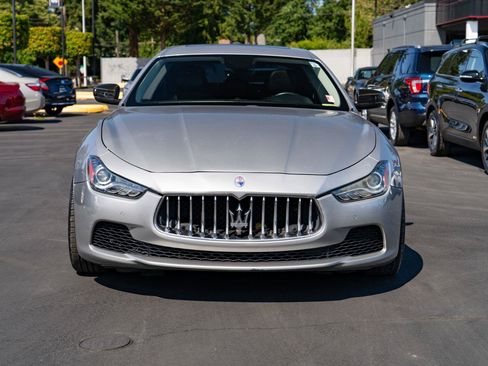 Used 2017 Maserati Ghibli RWD image 3