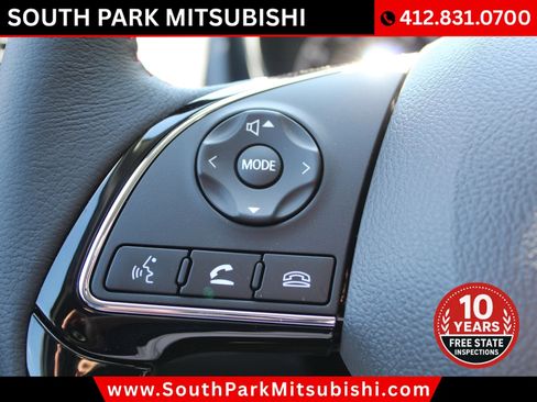 New 2026 Mitsubishi Outlander Sport LE AWD/4WD image 18