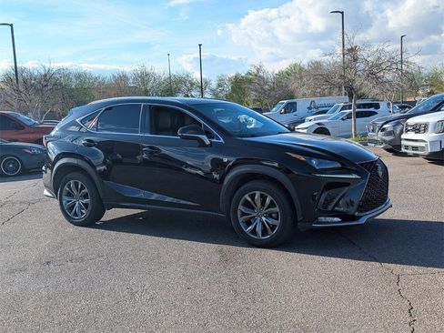 Used 2018 Lexus NX 300 F Sport image 9