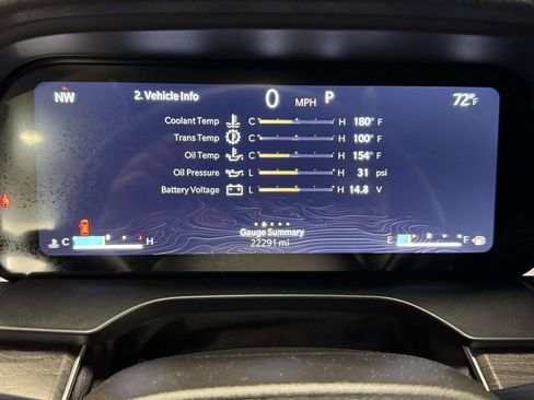 Used 2023 Jeep Grand Cherokee Limited AWD/4WD image 28
