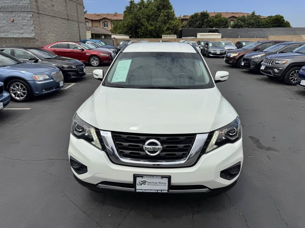 Used 2020 Nissan Pathfinder S FWD image 11