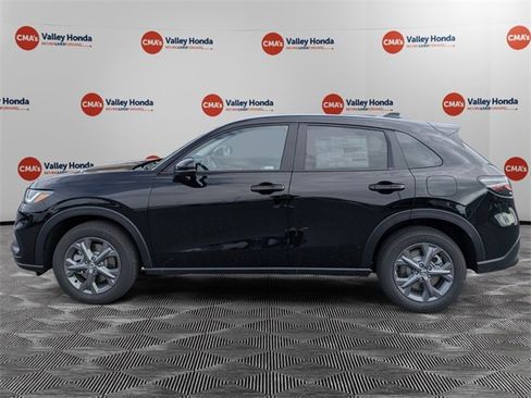 New 2026 Honda HR-V LX image 8