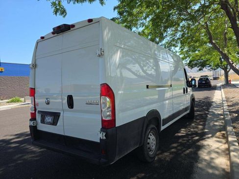 Used 2023 RAM ProMaster 3500 FWD image 3