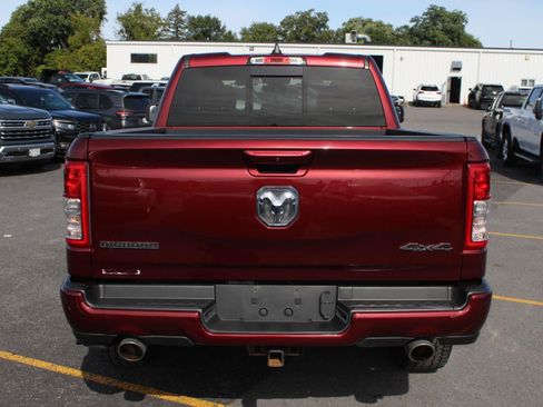 Used 2020 RAM 1500 Big Horn AWD/4WD image 6