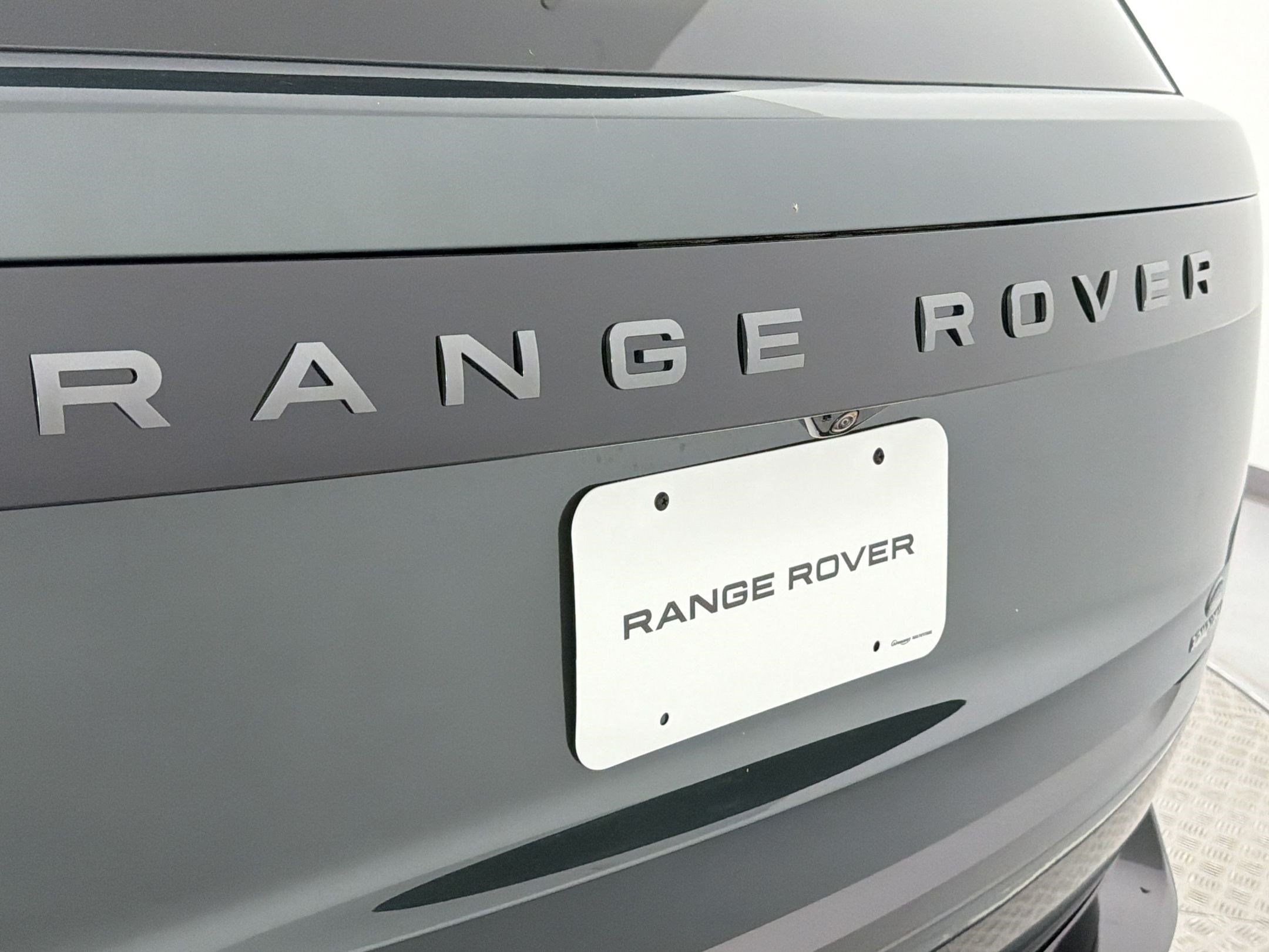New 2026 Land Rover Range Rover SE AWD/4WD image 37