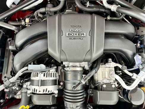 New 2025 Subaru BRZ tS w/ Popular Package 1 image 26