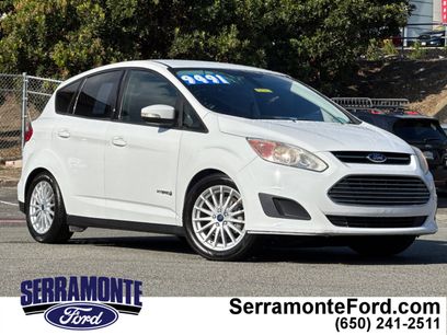 Used 2015 Ford C-MAX SE w/ Interior Protection Package