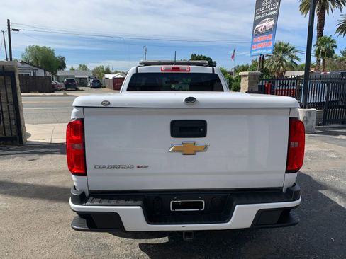 Used 2018 Chevrolet Colorado W/T w/ WT Convenience Package image 5