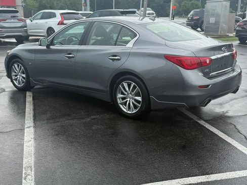 Used 2015 INFINITI Q50 Premium w/ Navigation Package AWD/4WD image 11