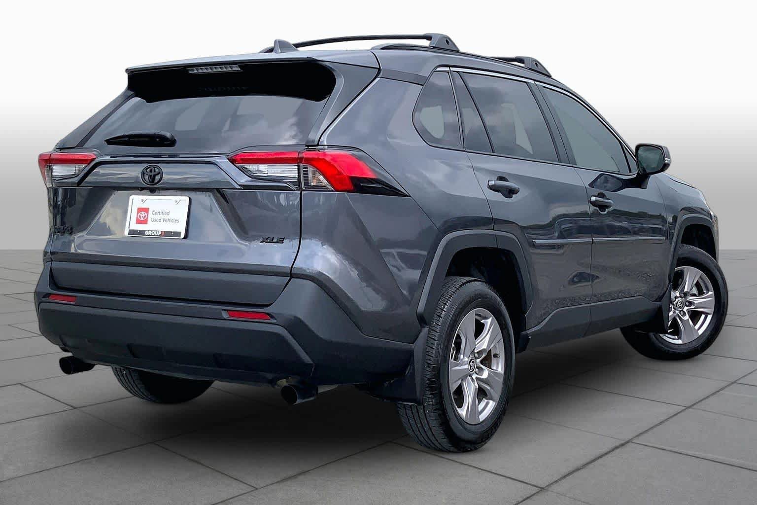 Certified 2024 Toyota RAV4 XLE FWD image 13