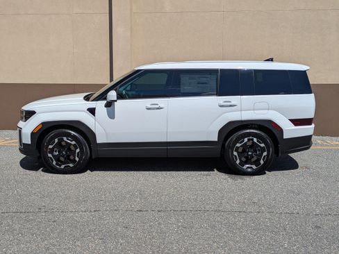 New 2026 Hyundai Santa Fe SE image 9