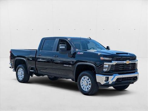 New 2026 Chevrolet Silverado 3500 LT w/ Safety Package image 5