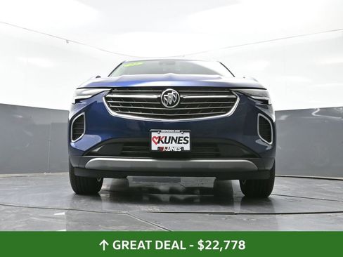 Used 2022 Buick Envision Preferred image 56