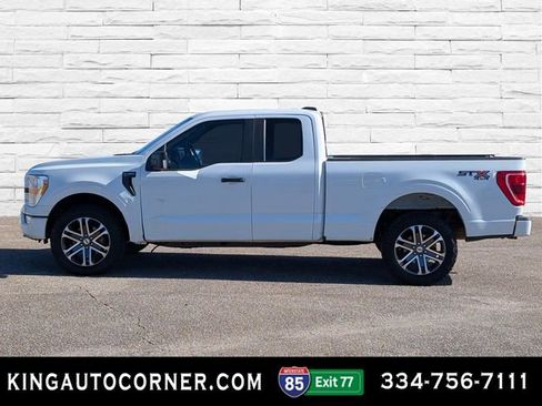 Used 2021 Ford F150 XL w/ Equipment Group 101A High image 8