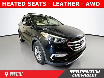 Used 2018 Hyundai Santa Fe Sport