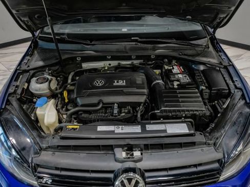 Used 2019 Volkswagen Golf R 4-Door AWD/4WD image 50