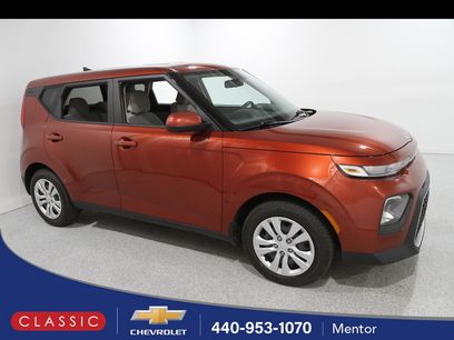Used 2022 Kia Soul LX