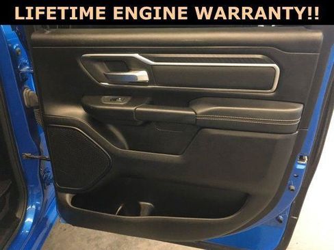 Certified 2025 RAM 1500 Big Horn AWD/4WD image 31
