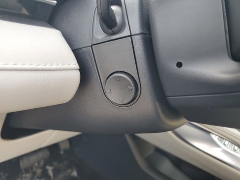 New 2026 Lincoln Nautilus Reserve w/ Jet Appearance Package image 15