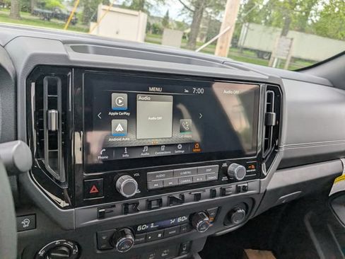 New 2026 Nissan Frontier SV w/ SV Convenience Package AWD/4WD image 22