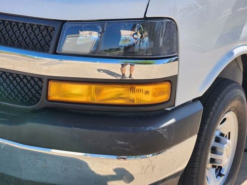 New 2025 Chevrolet Express 3500 w/ Power Convenience Package RWD image 14