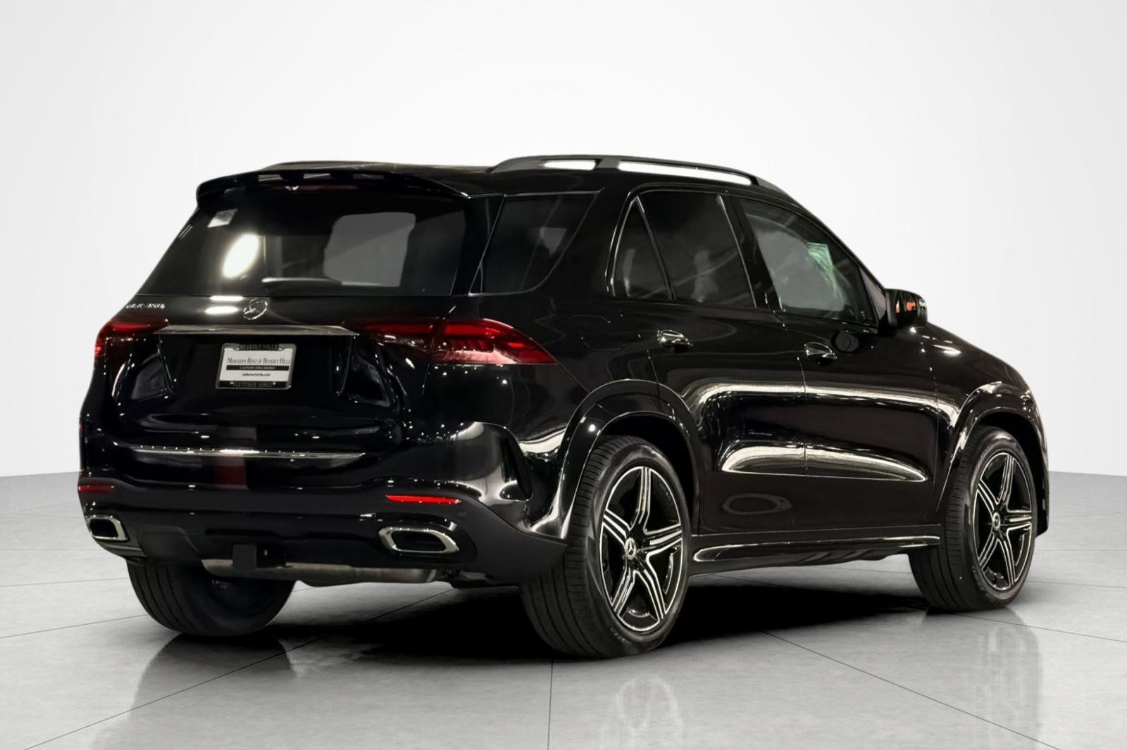New 2026 Mercedes-Benz GLE 350 4MATIC image 5
