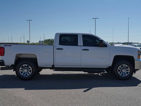 Used 2018 Chevrolet Silverado 3500 W/T w/ WT Convenience Package AWD/4WD image 4