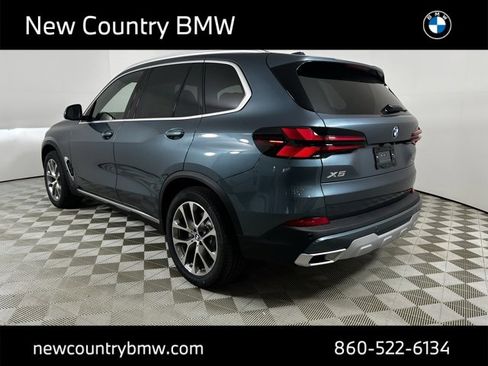 New 2026 BMW X5 xDrive40i w/ Premium Package image 5