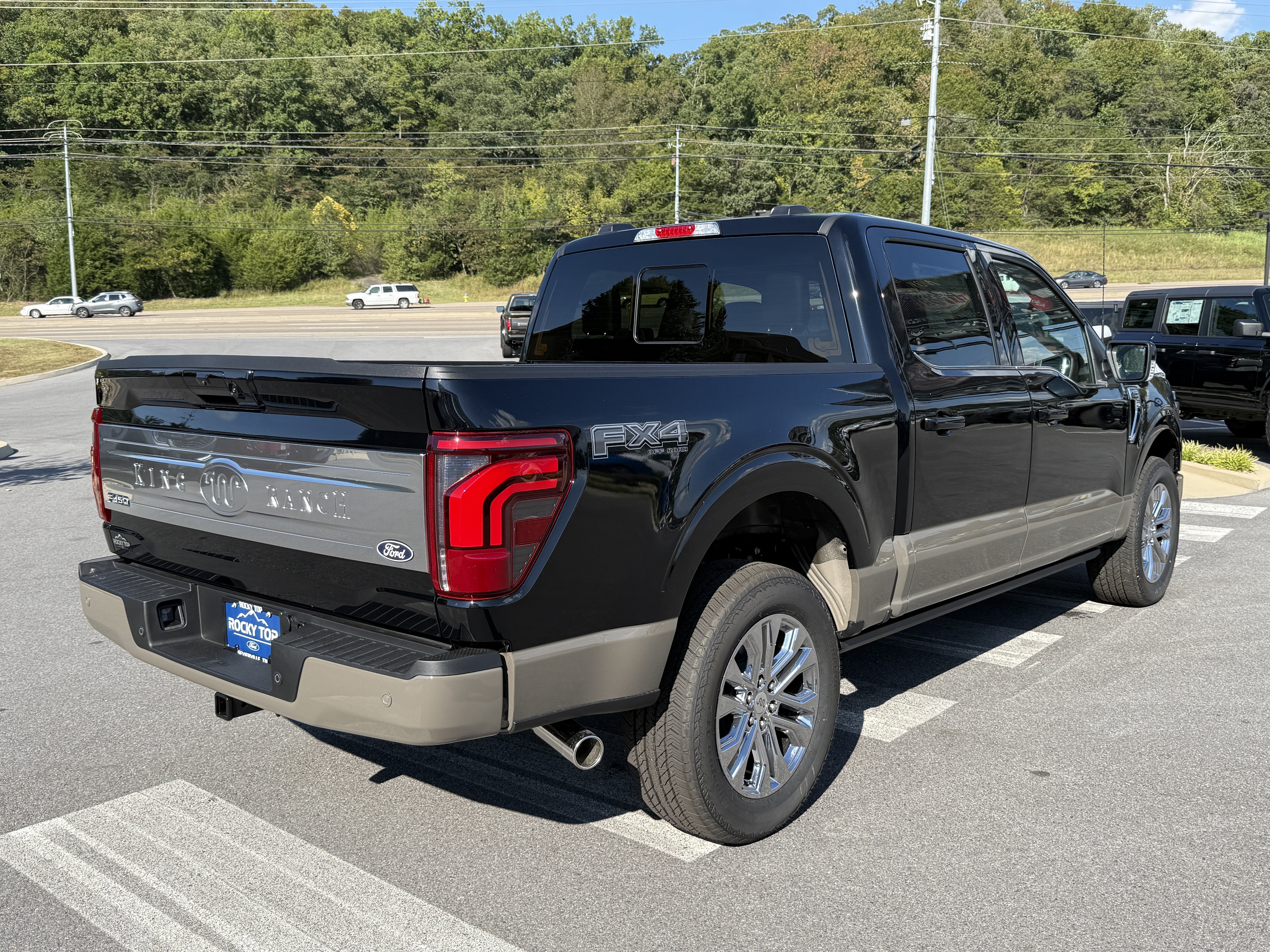 New 2026 Ford F150 King Ranch w/ Equipment Group 601A High AWD/4WD image 5